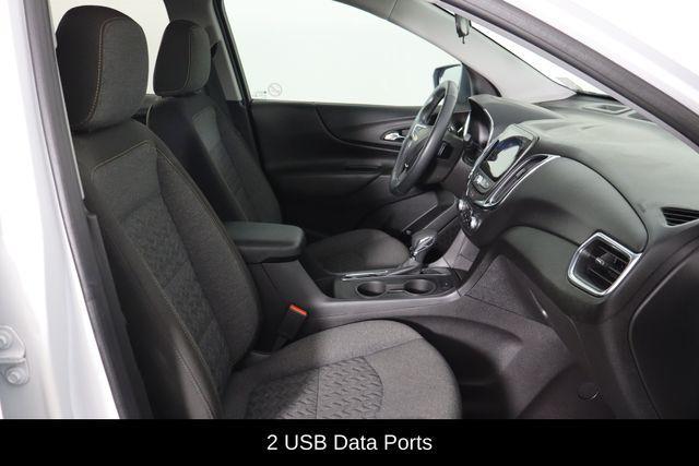 used 2024 Chevrolet Equinox car, priced at $24,300