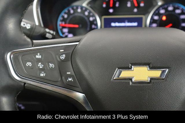 used 2024 Chevrolet Equinox car, priced at $24,300