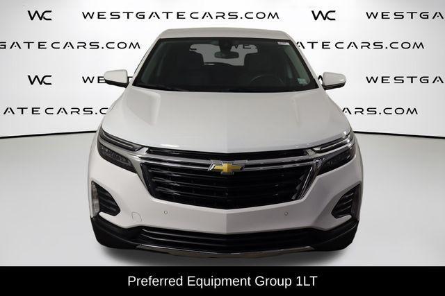 used 2024 Chevrolet Equinox car, priced at $24,300