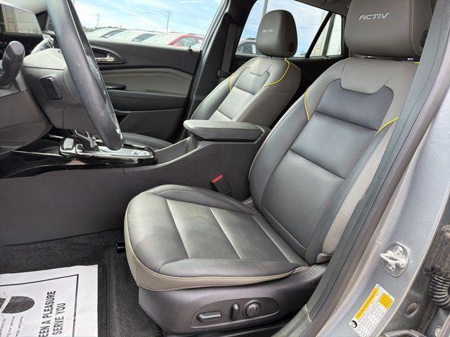 used 2024 Chevrolet Trax car, priced at $21,799