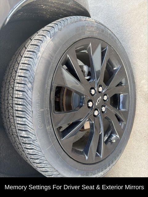 used 2021 Chevrolet Blazer car, priced at $20,600