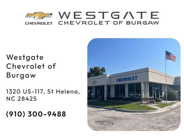 used 2021 Chevrolet Blazer car, priced at $20,600