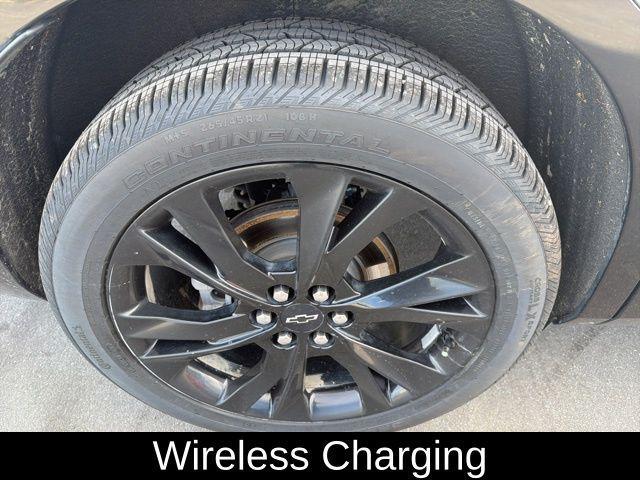 used 2021 Chevrolet Blazer car, priced at $20,600