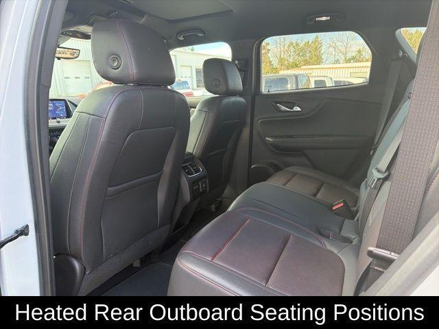 used 2021 Chevrolet Blazer car, priced at $20,600