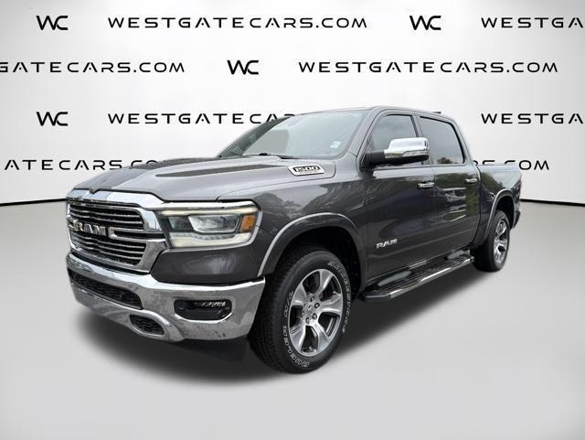 used 2022 Ram 1500 car, priced at $40,999