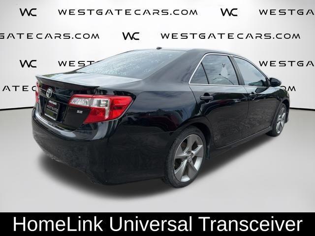 used 2014 Toyota Camry car, priced at $12,600