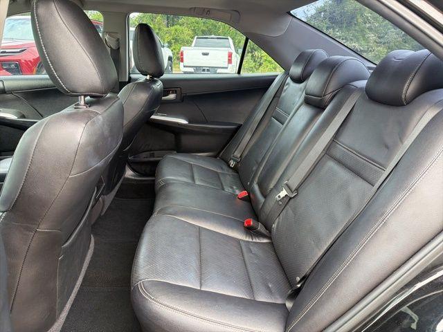used 2014 Toyota Camry car, priced at $12,600