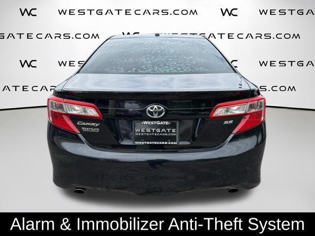 used 2014 Toyota Camry car, priced at $12,600