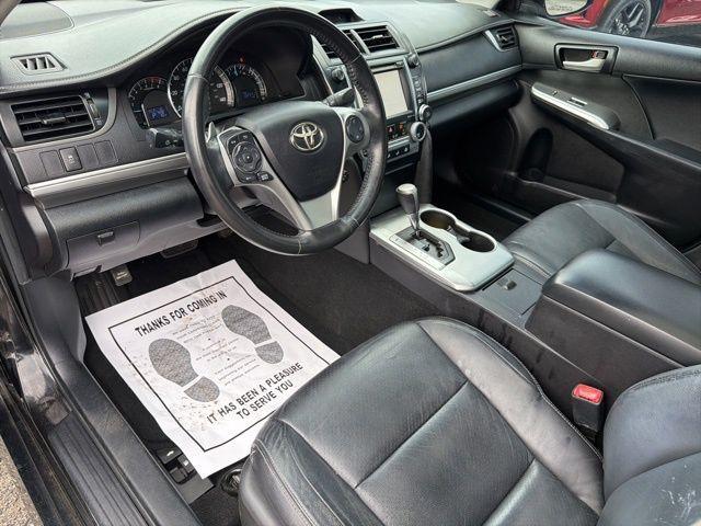 used 2014 Toyota Camry car, priced at $12,600