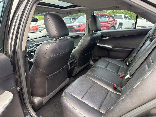 used 2014 Toyota Camry car, priced at $12,600