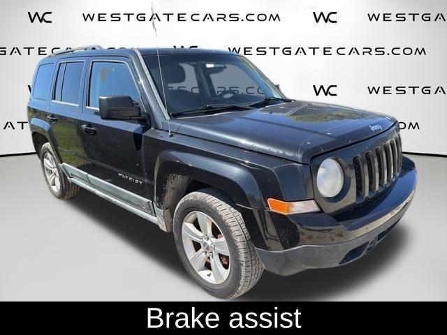 used 2011 Jeep Patriot car, priced at $5,900