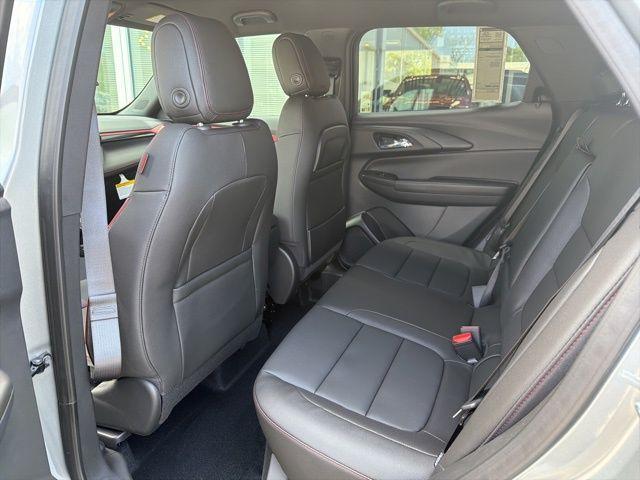 new 2026 Chevrolet TrailBlazer car, priced at $29,695