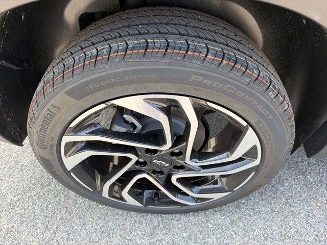 new 2026 Chevrolet TrailBlazer car, priced at $29,695