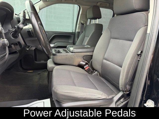 used 2016 Chevrolet Silverado 1500 car, priced at $21,100