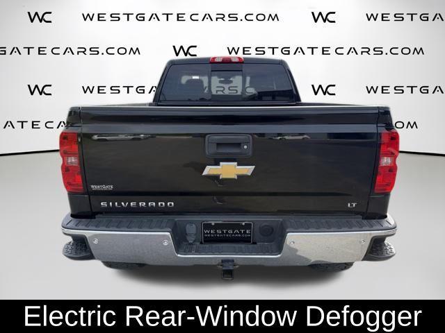 used 2016 Chevrolet Silverado 1500 car, priced at $21,100