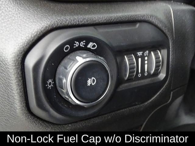 used 2021 Jeep Wrangler Unlimited car, priced at $31,495
