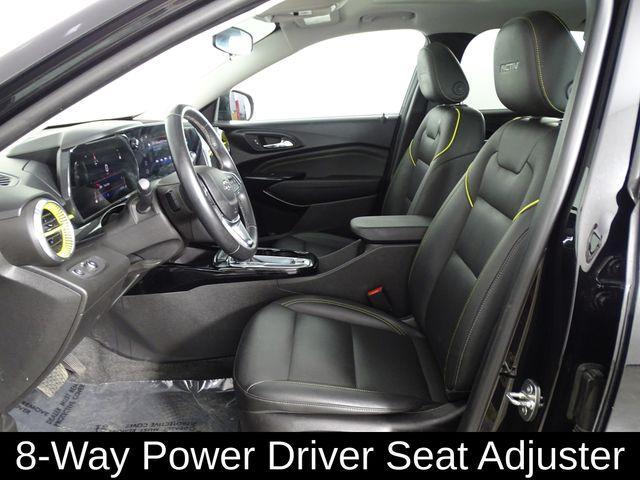 used 2024 Chevrolet Trax car, priced at $23,000