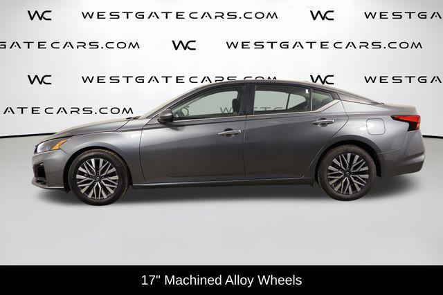 used 2023 Nissan Altima car, priced at $18,100