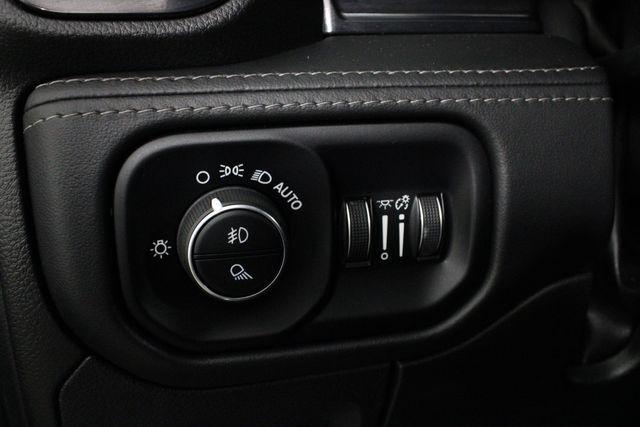 used 2023 Ram 1500 car, priced at $40,350