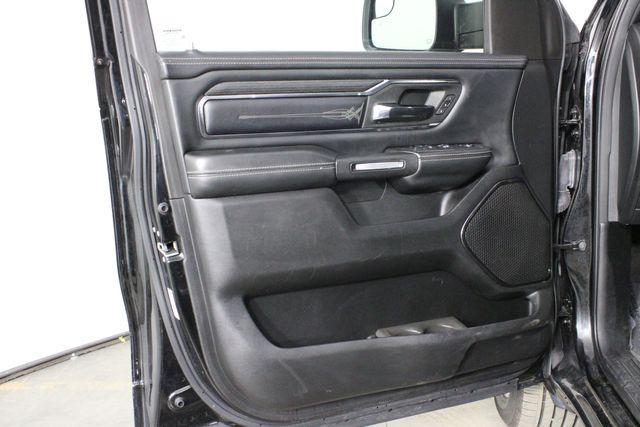 used 2023 Ram 1500 car, priced at $40,350