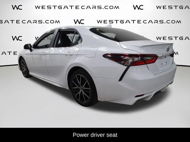 used 2023 Toyota Camry car, priced at $22,800