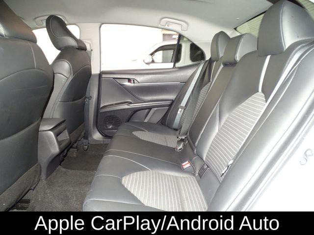 used 2023 Toyota Camry car, priced at $22,800