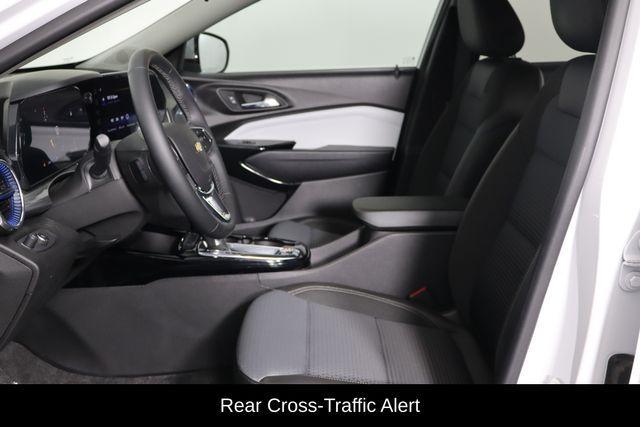 used 2025 Chevrolet Trax car, priced at $24,997