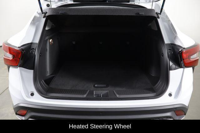 used 2025 Chevrolet Trax car, priced at $24,997