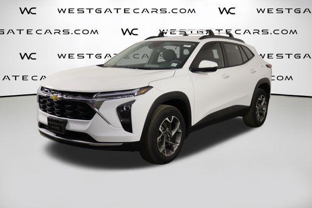 used 2025 Chevrolet Trax car, priced at $24,997