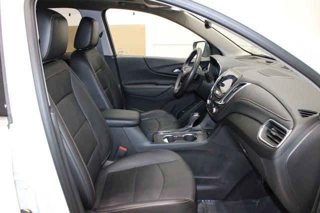 used 2021 Chevrolet Equinox car, priced at $22,200