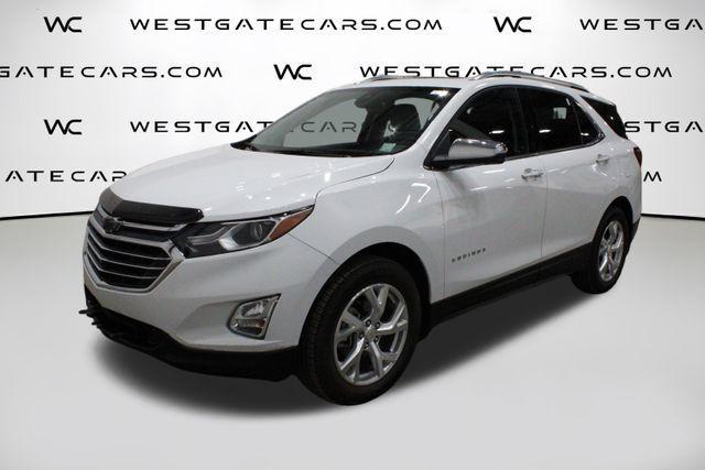 used 2021 Chevrolet Equinox car, priced at $22,200