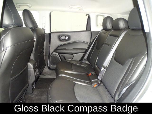 used 2019 Jeep Compass car, priced at $17,400