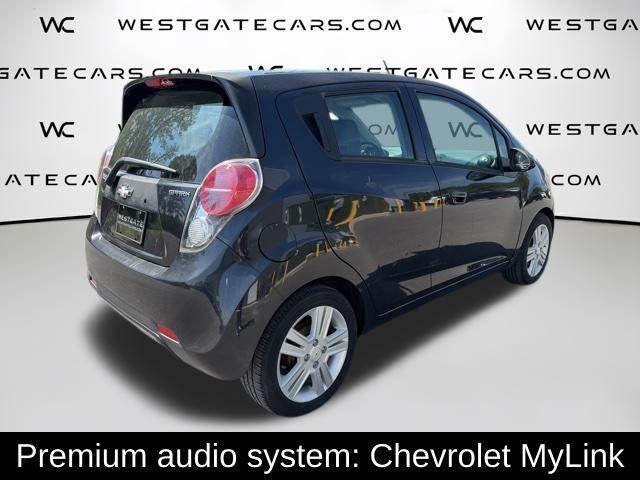 used 2014 Chevrolet Spark car, priced at $5,700