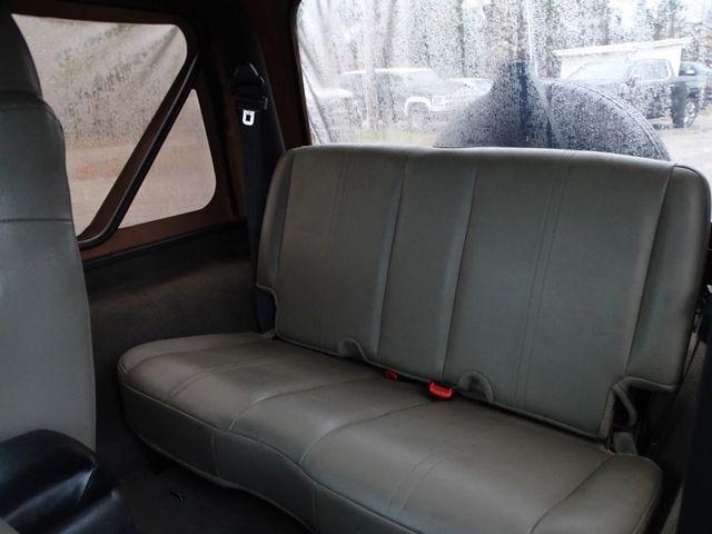 used 2004 Jeep Wrangler car, priced at $6,200