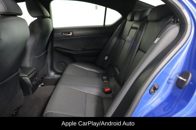 used 2024 Lexus IS 300 car, priced at $38,000