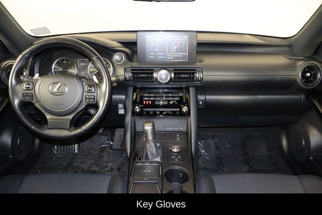 used 2024 Lexus IS 300 car, priced at $38,000