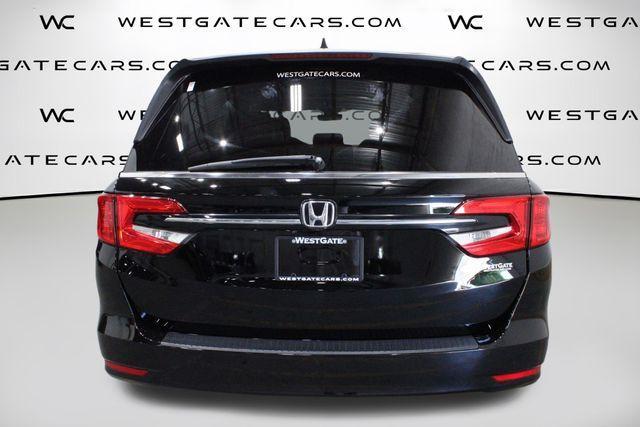 used 2022 Honda Odyssey car, priced at $30,400