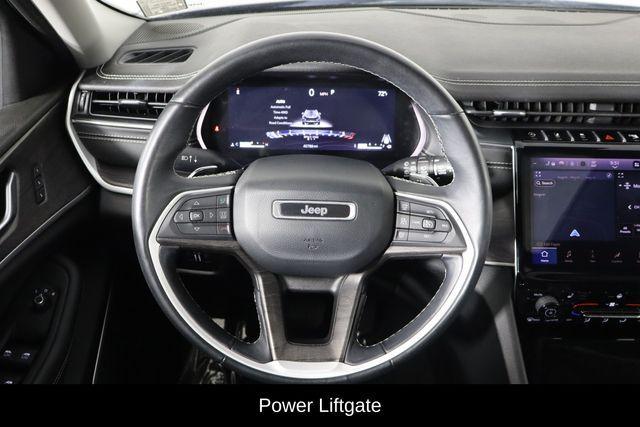 used 2022 Jeep Grand Cherokee car, priced at $29,997