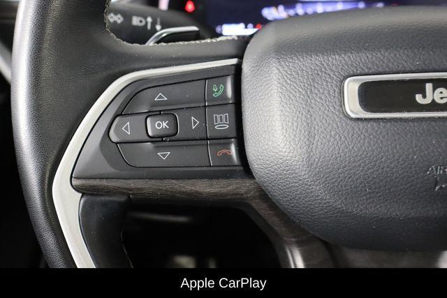 used 2022 Jeep Grand Cherokee car, priced at $29,997