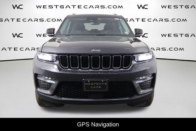 used 2022 Jeep Grand Cherokee car, priced at $29,997