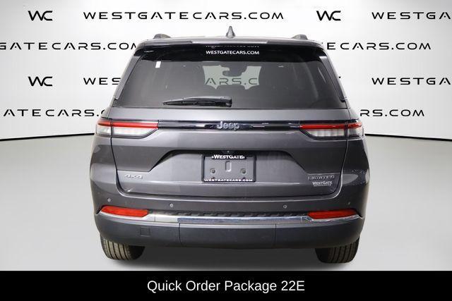 used 2022 Jeep Grand Cherokee car, priced at $29,997