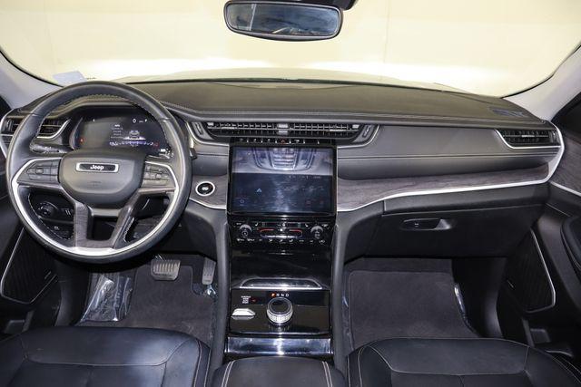 used 2022 Jeep Grand Cherokee car, priced at $29,997