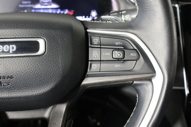 used 2022 Jeep Grand Cherokee car, priced at $29,997