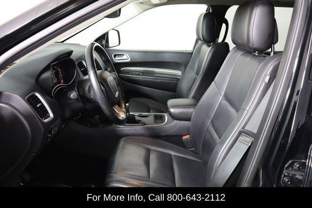 used 2020 Dodge Durango car, priced at $24,500