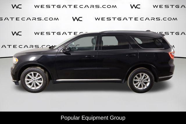 used 2020 Dodge Durango car, priced at $24,500
