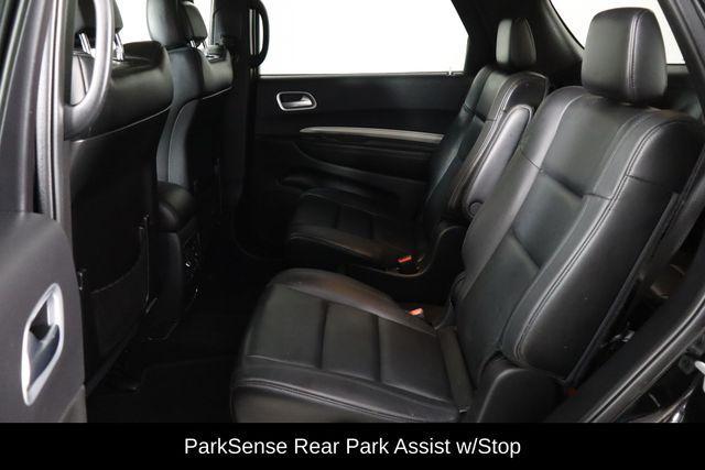 used 2020 Dodge Durango car, priced at $24,500