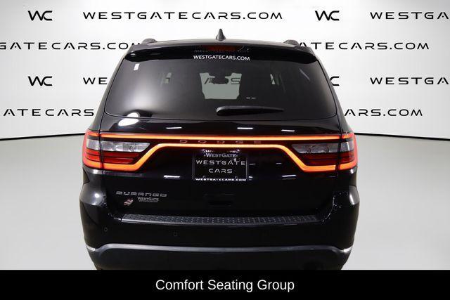 used 2020 Dodge Durango car, priced at $24,500