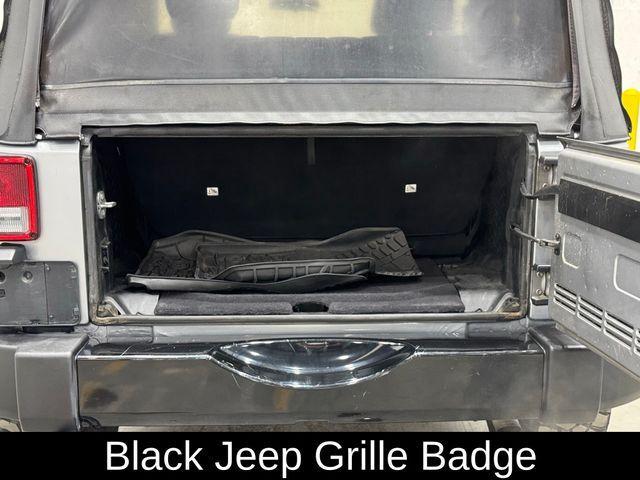 used 2018 Jeep Wrangler JK car, priced at $20,500