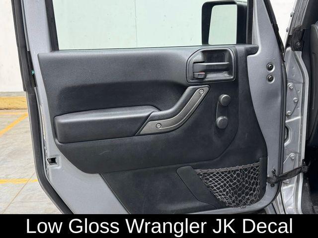 used 2018 Jeep Wrangler JK car, priced at $20,500