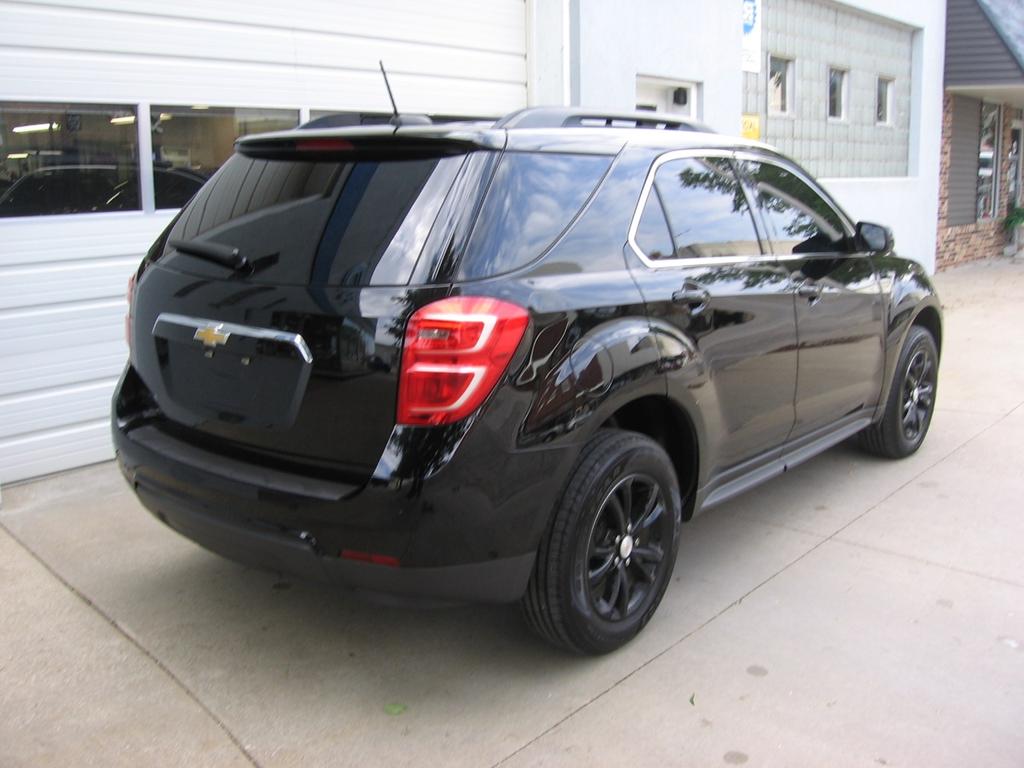 used 2017 Chevrolet Equinox car, priced at $9,975
